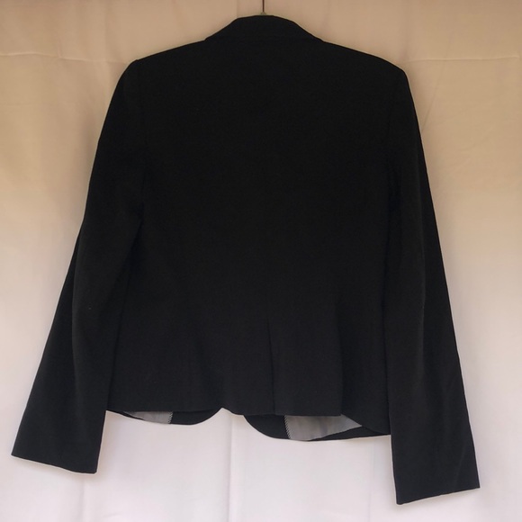 Calvin Klein Black Professional Blazer - Picture 6 of 7